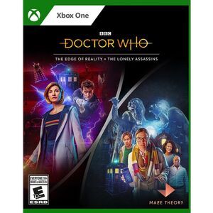 Doctor Who: Duo Bundle for Xbox One & Xbox Series X